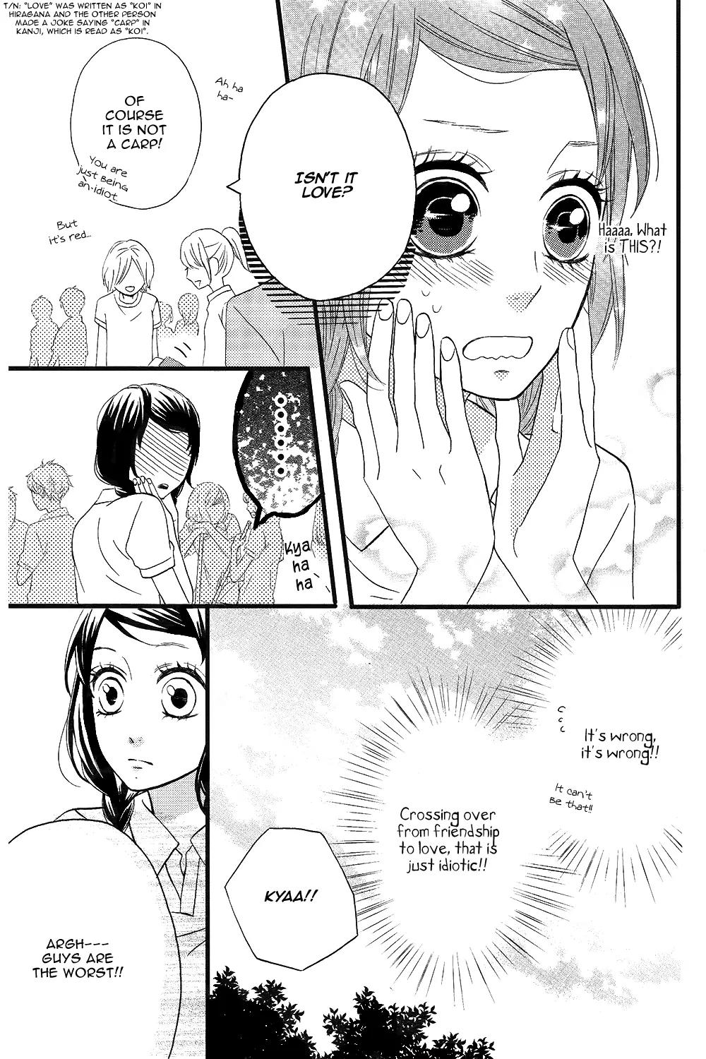 Taihen Yoku Dekimashita. Chapter 4 page 9 - Chapter 4