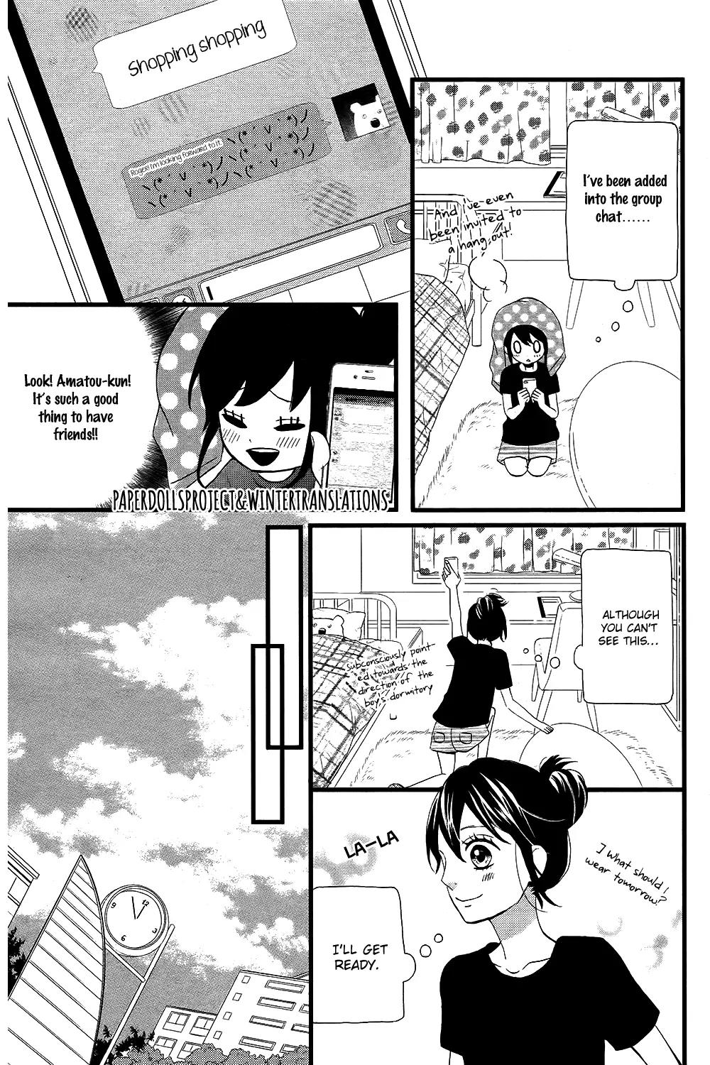 Taihen Yoku Dekimashita. Chapter 5 page 18 - Chapter 5