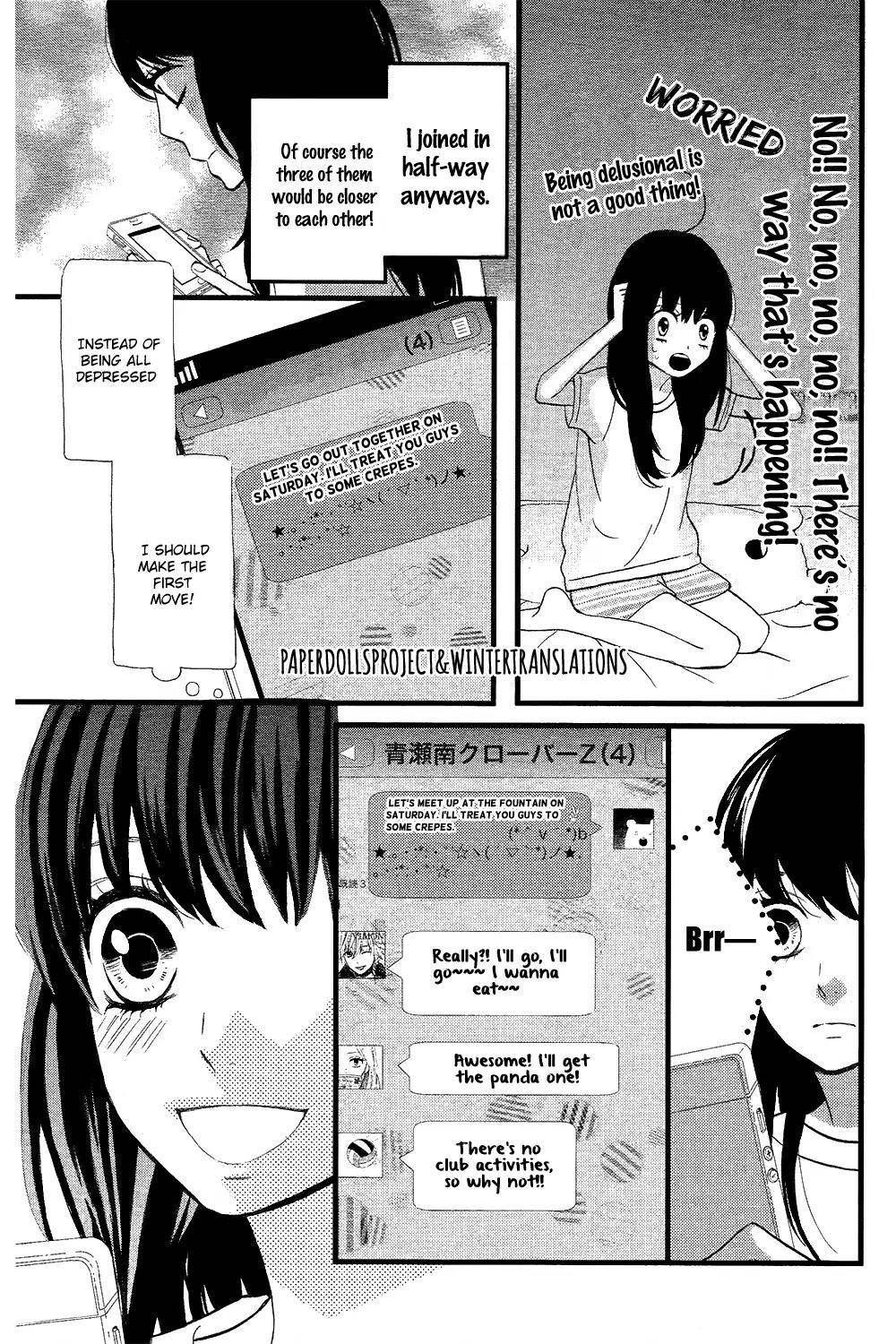 Taihen Yoku Dekimashita. Chapter 5 page 26 - Chapter 5
