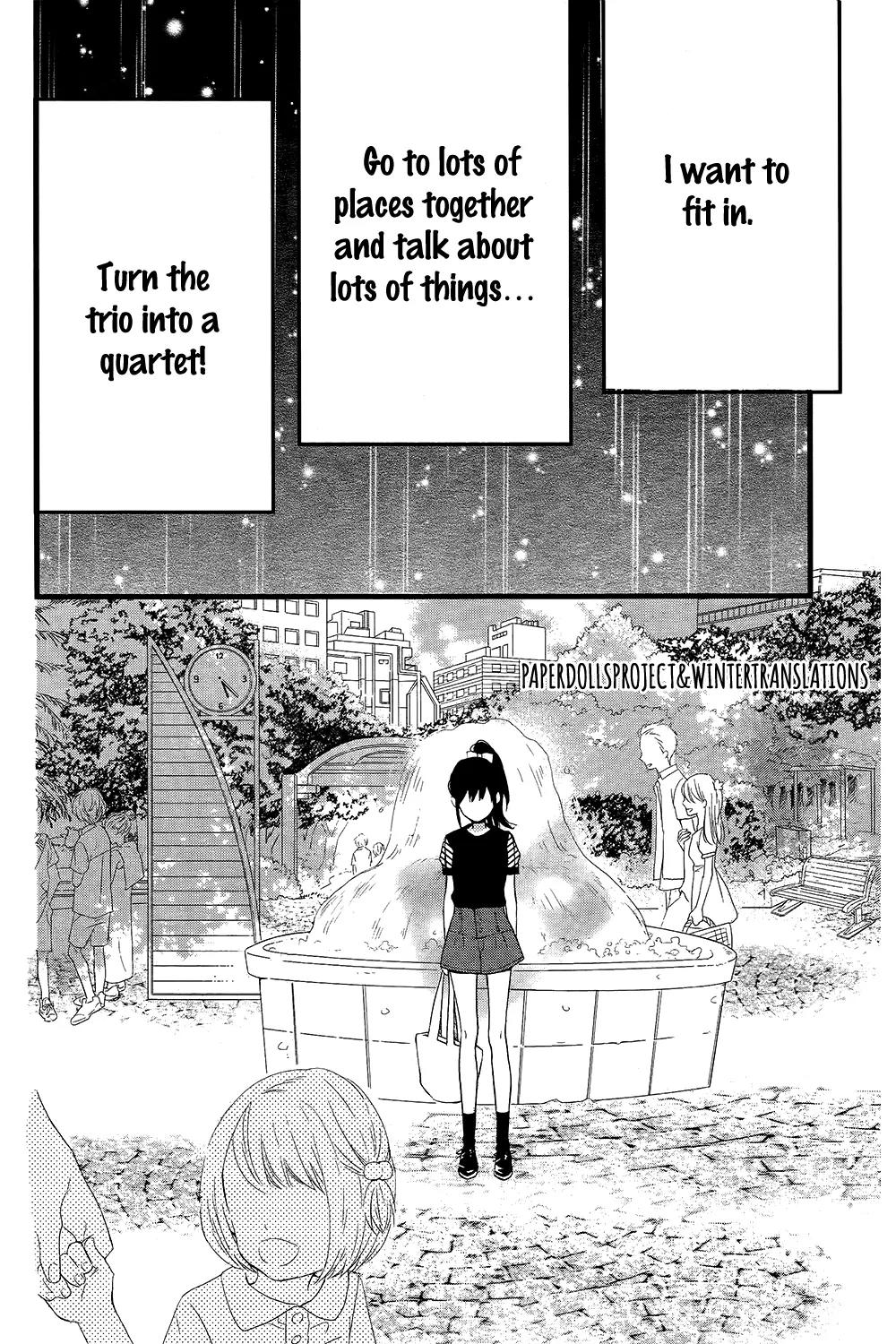 Taihen Yoku Dekimashita. Chapter 5 page 27 - Chapter 5