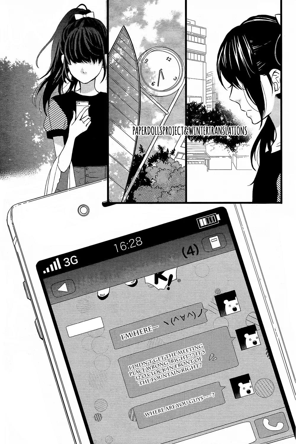 Taihen Yoku Dekimashita. Chapter 5 page 28 - Chapter 5