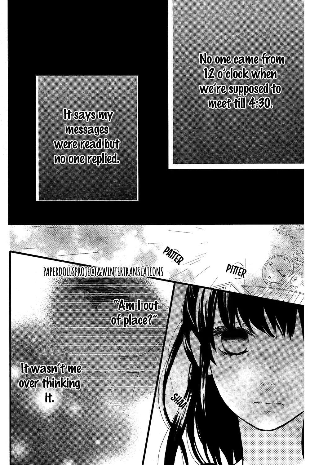 Taihen Yoku Dekimashita. Chapter 5 page 29 - Chapter 5