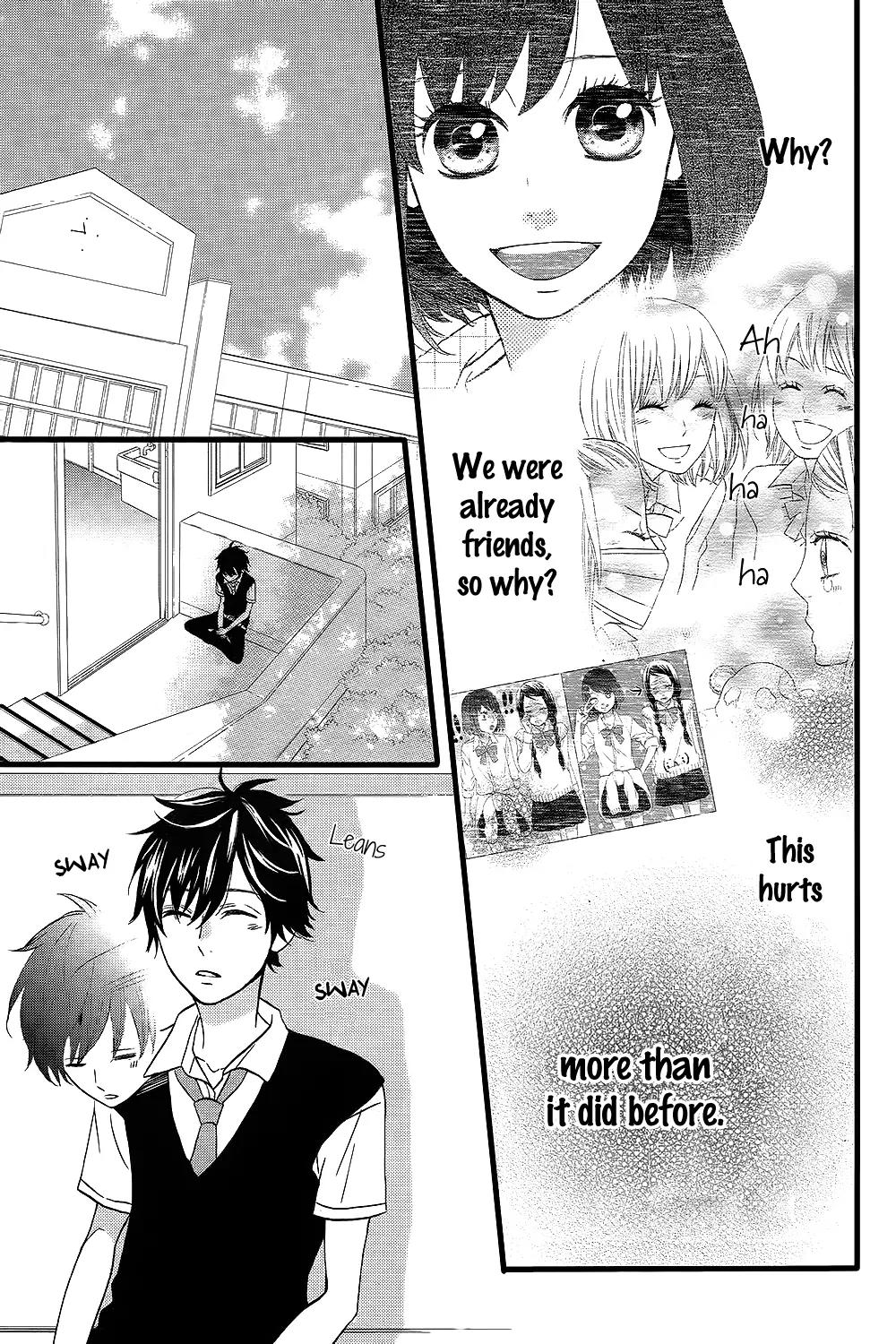 Taihen Yoku Dekimashita. Chapter 6 page 10 - Chapter 6