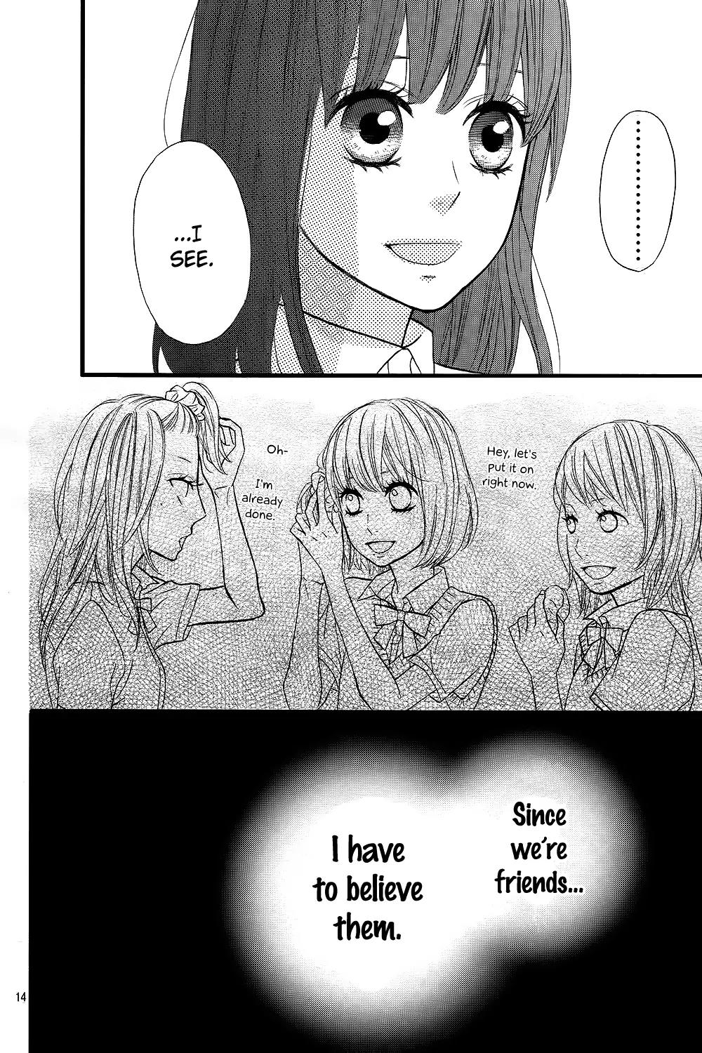 Taihen Yoku Dekimashita. Chapter 6 page 19 - Chapter 6