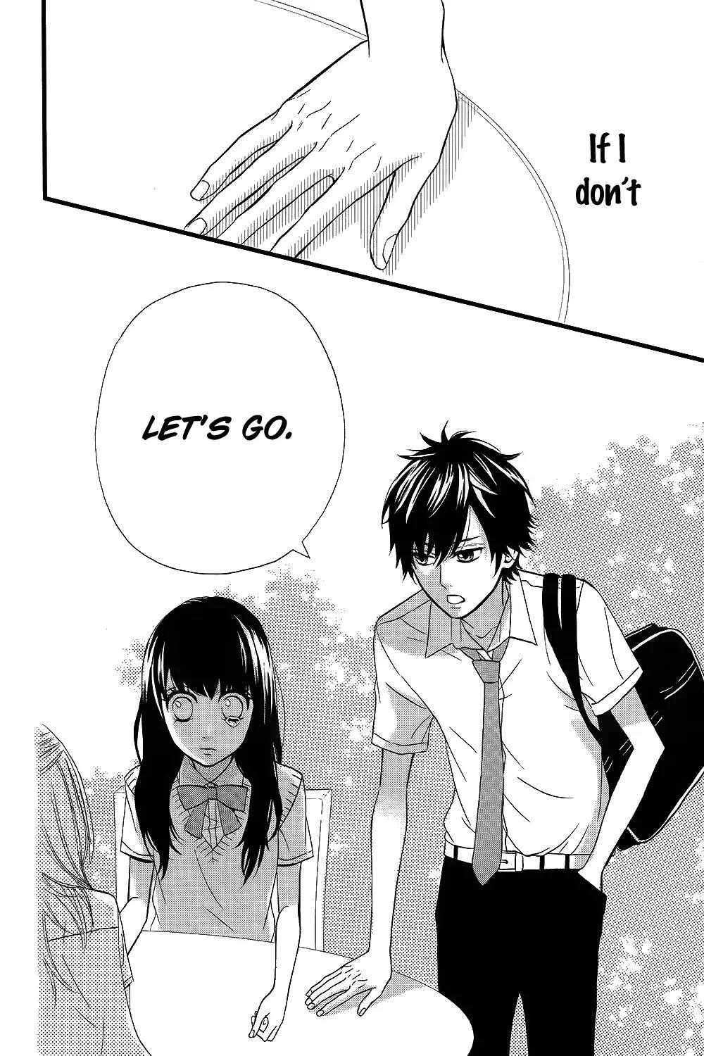 Taihen Yoku Dekimashita. Chapter 6 page 21 - Chapter 6