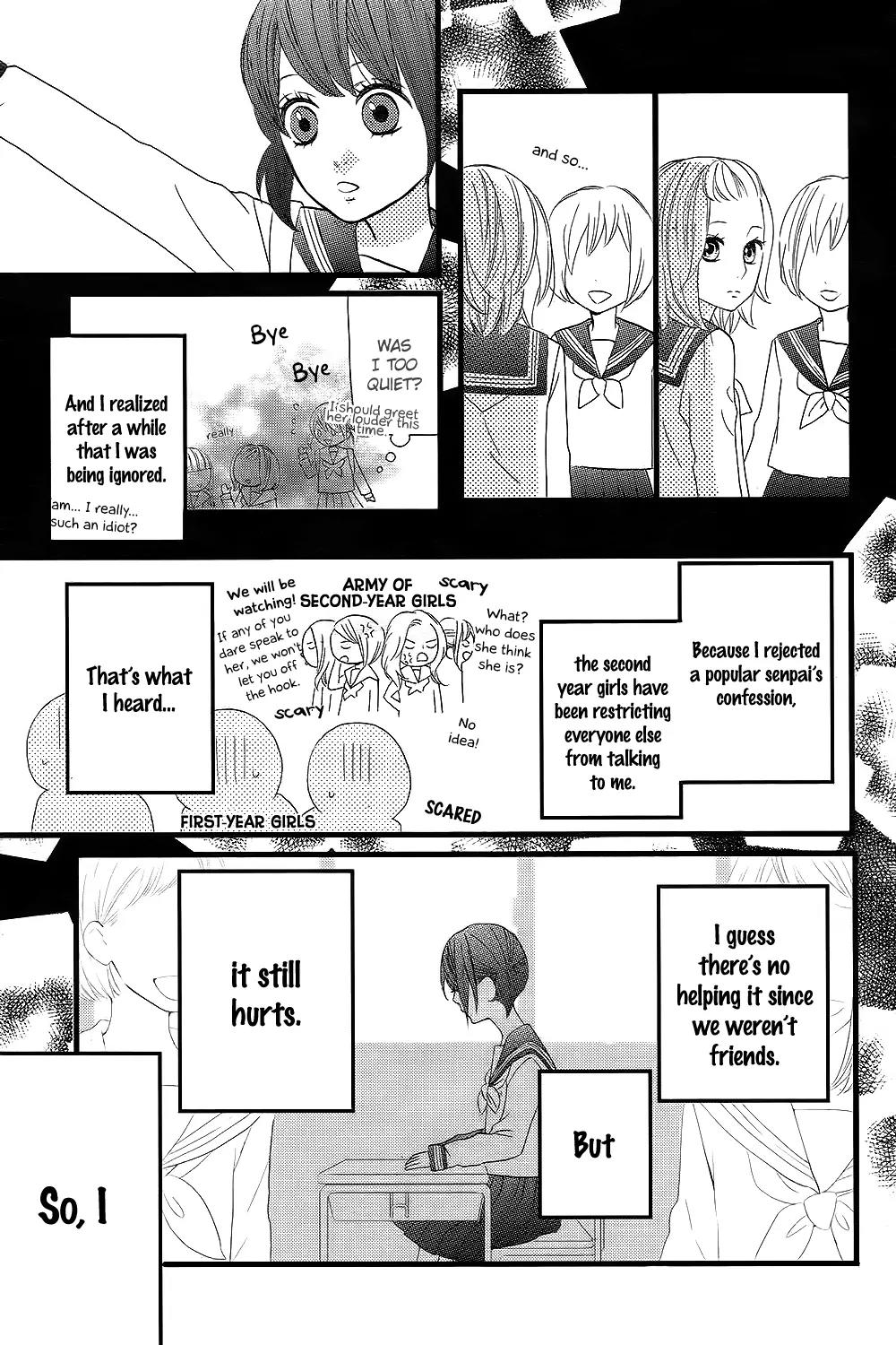 Taihen Yoku Dekimashita. Chapter 6 page 8 - Chapter 6
