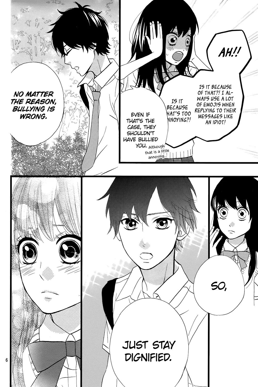 Taihen Yoku Dekimashita. Chapter 7 page 10 - Chapter 7