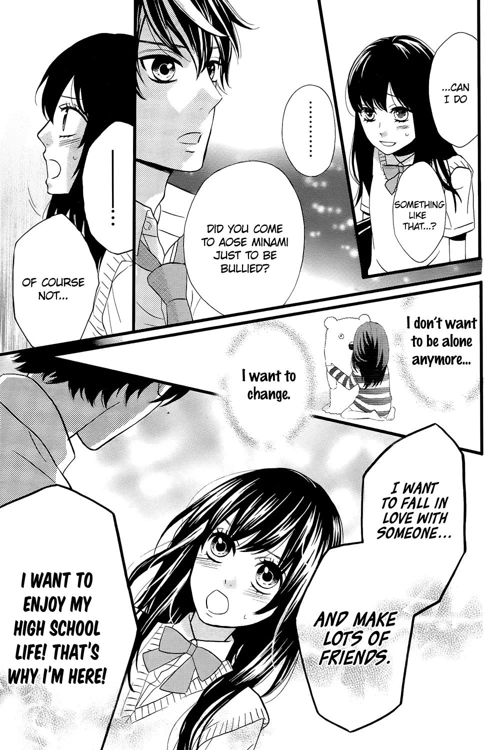 Taihen Yoku Dekimashita. Chapter 7 page 11 - Chapter 7