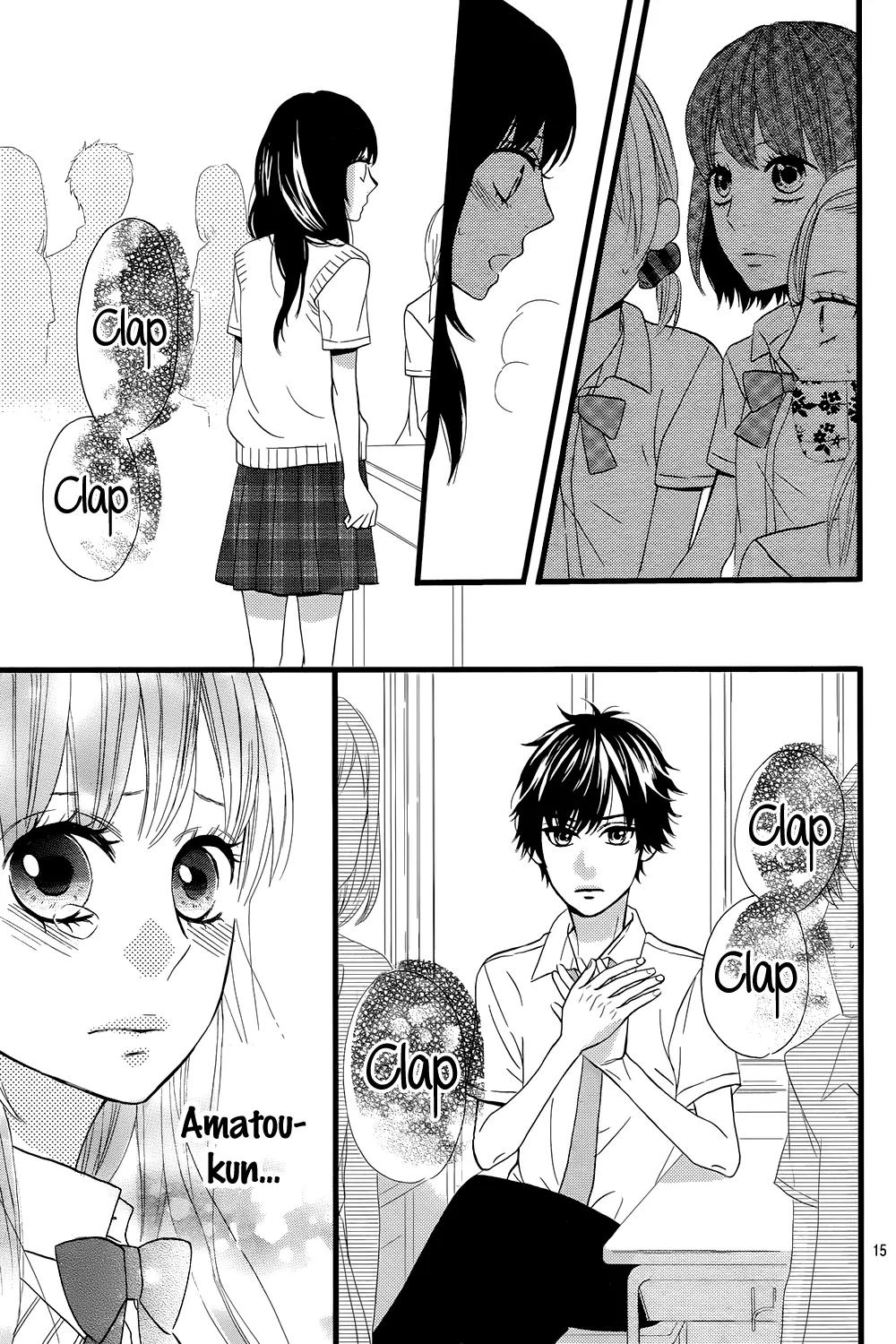 Taihen Yoku Dekimashita. Chapter 7 page 19 - Chapter 7