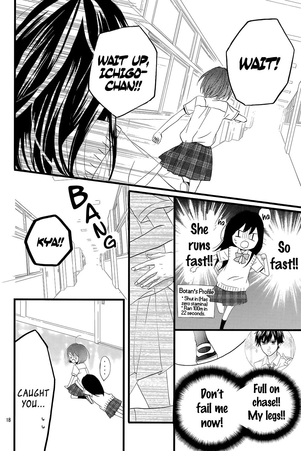 Taihen Yoku Dekimashita. Chapter 7 page 22 - Chapter 7
