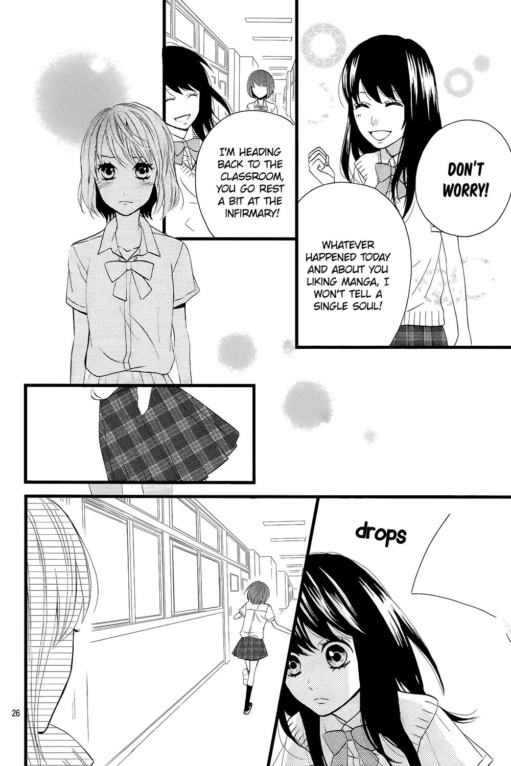 Taihen Yoku Dekimashita. Chapter 7 page 30 - Chapter 7