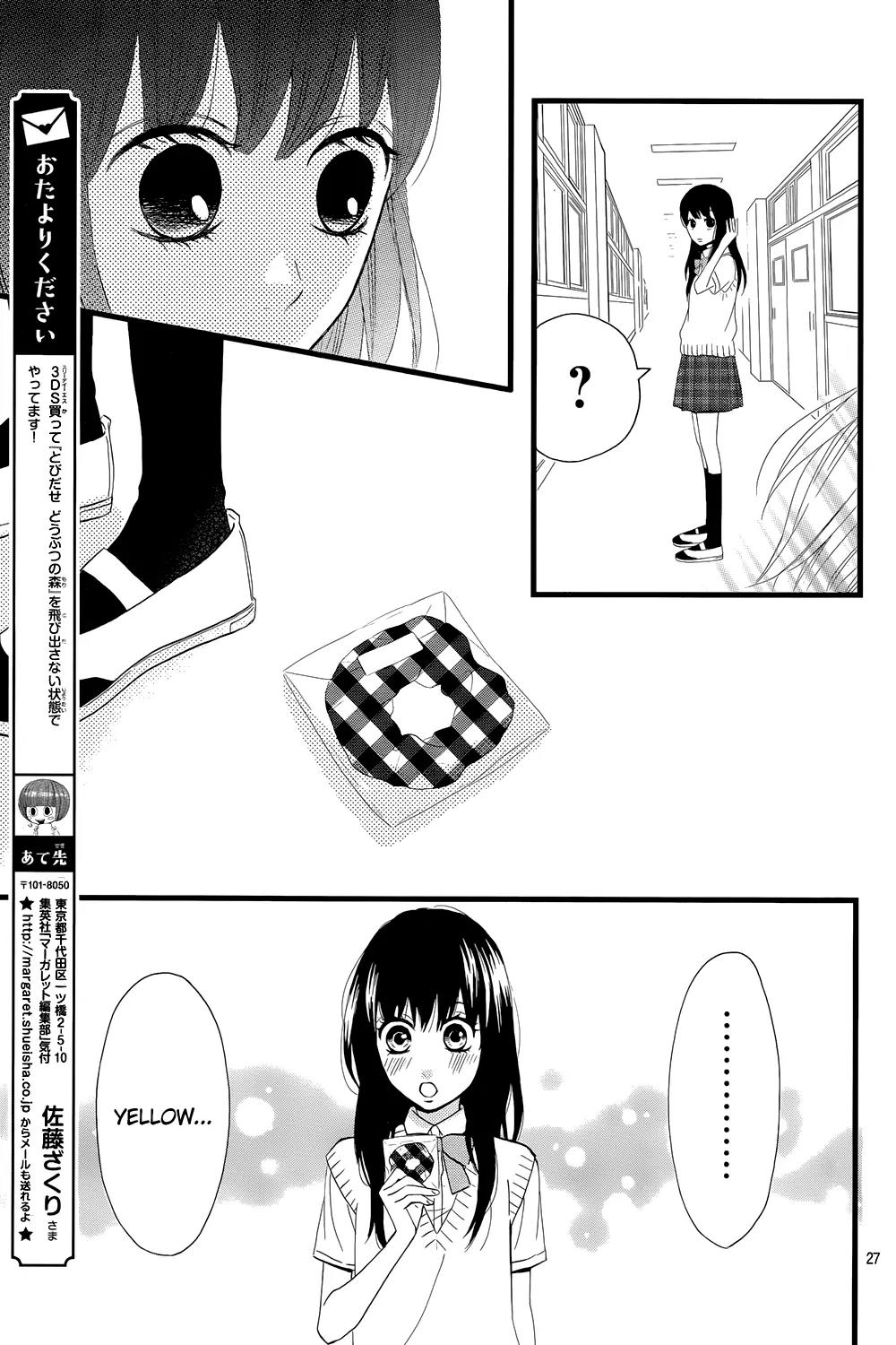 Taihen Yoku Dekimashita. Chapter 7 page 31 - Chapter 7