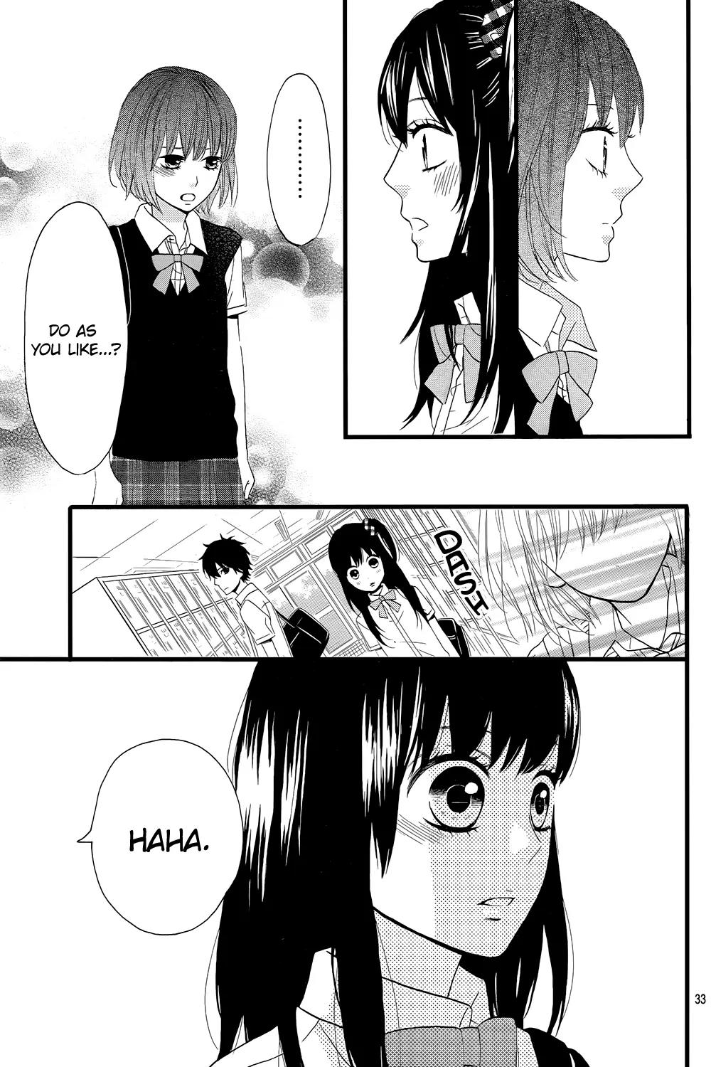 Taihen Yoku Dekimashita. Chapter 7 page 37 - Chapter 7