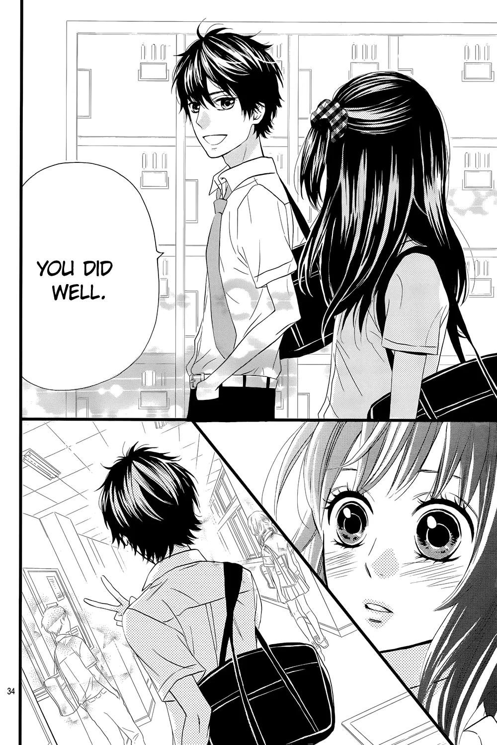 Taihen Yoku Dekimashita. Chapter 7 page 38 - Chapter 7