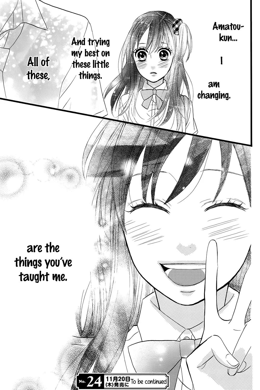 Taihen Yoku Dekimashita. Chapter 7 page 39 - Chapter 7