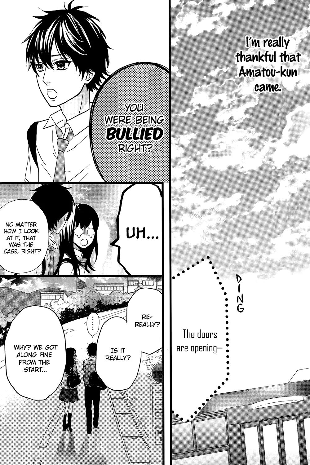 Taihen Yoku Dekimashita. Chapter 7 page 9 - Chapter 7