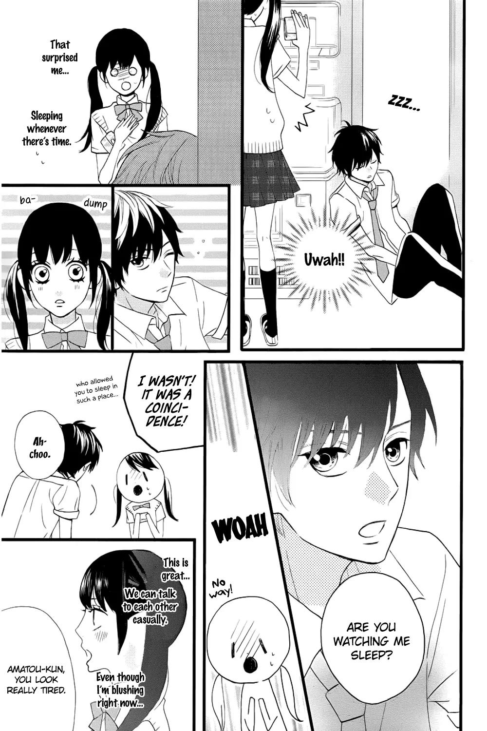 Taihen Yoku Dekimashita. Chapter 8 page 11 - Chapter 8