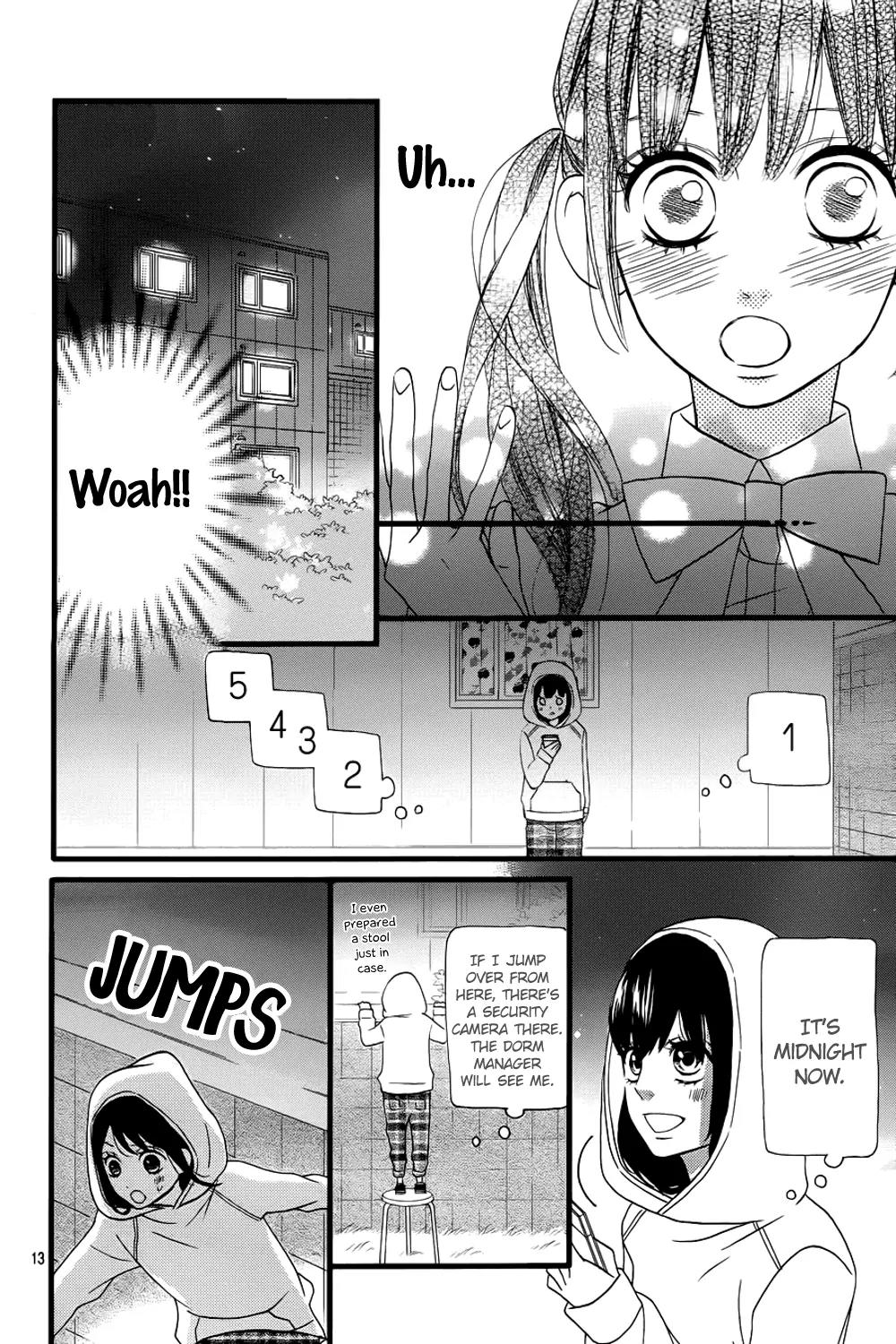 Taihen Yoku Dekimashita. Chapter 8 page 16 - Chapter 8