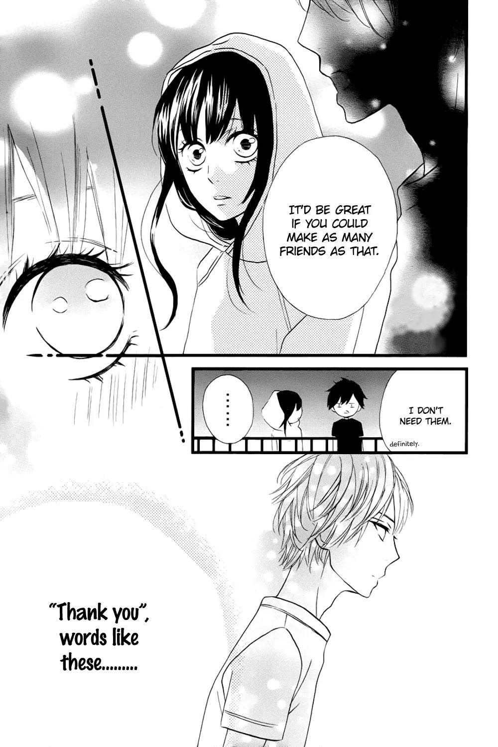 Taihen Yoku Dekimashita. Chapter 8 page 19 - Chapter 8