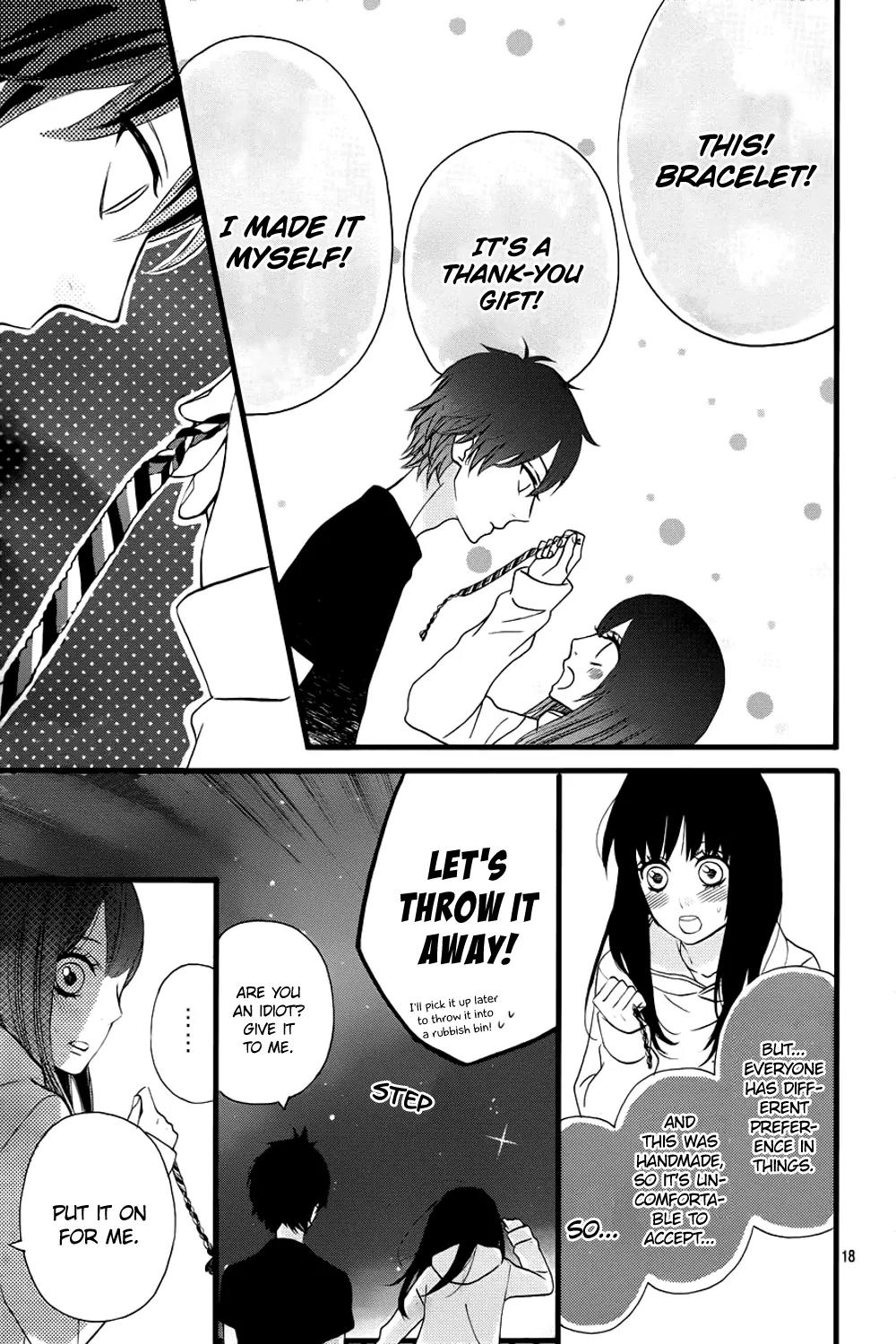 Taihen Yoku Dekimashita. Chapter 8 page 21 - Chapter 8