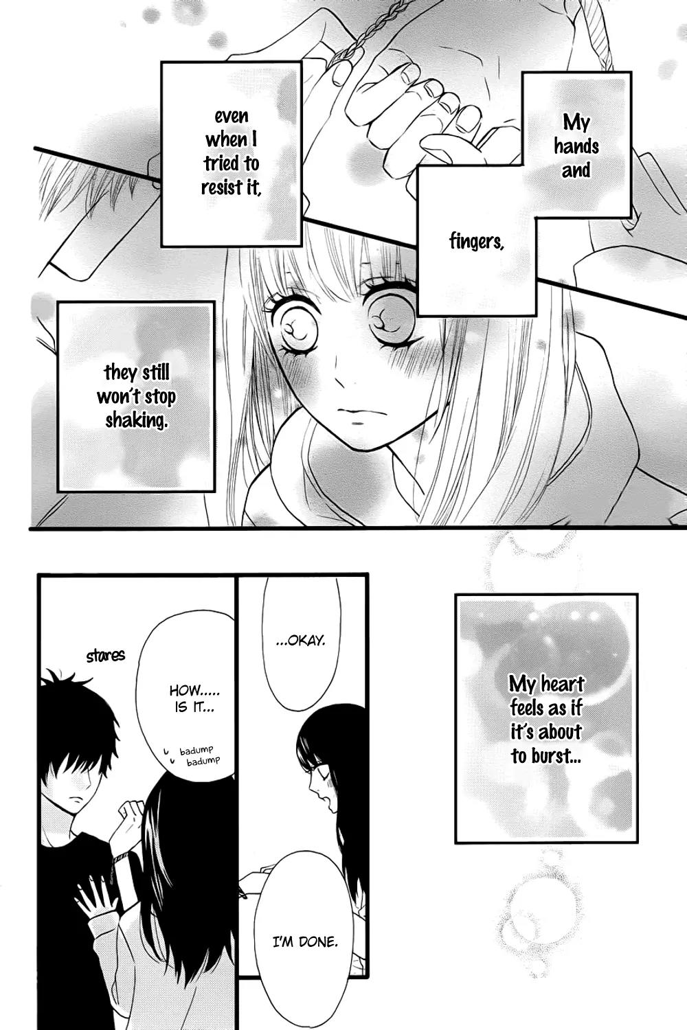 Taihen Yoku Dekimashita. Chapter 8 page 24 - Chapter 8
