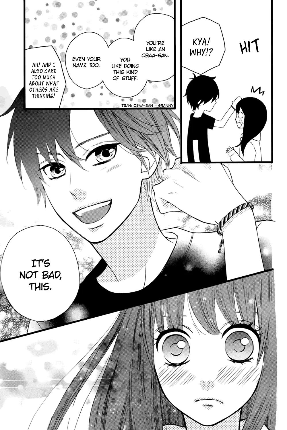 Taihen Yoku Dekimashita. Chapter 8 page 25 - Chapter 8