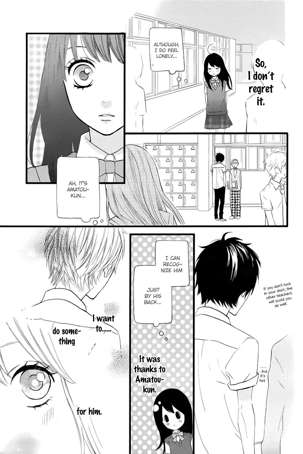 Taihen Yoku Dekimashita. Chapter 8 page 7 - Chapter 8