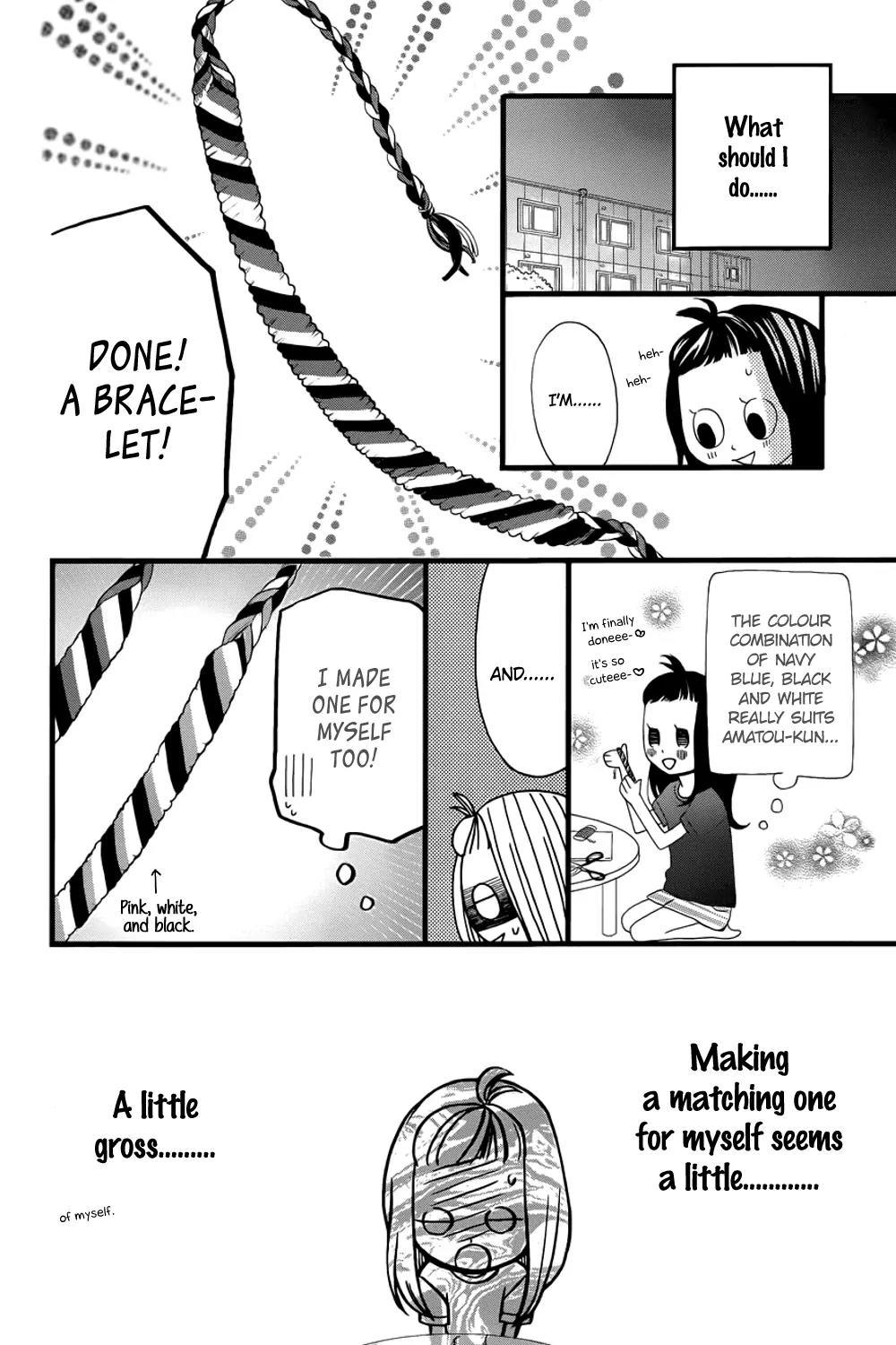 Taihen Yoku Dekimashita. Chapter 8 page 8 - Chapter 8
