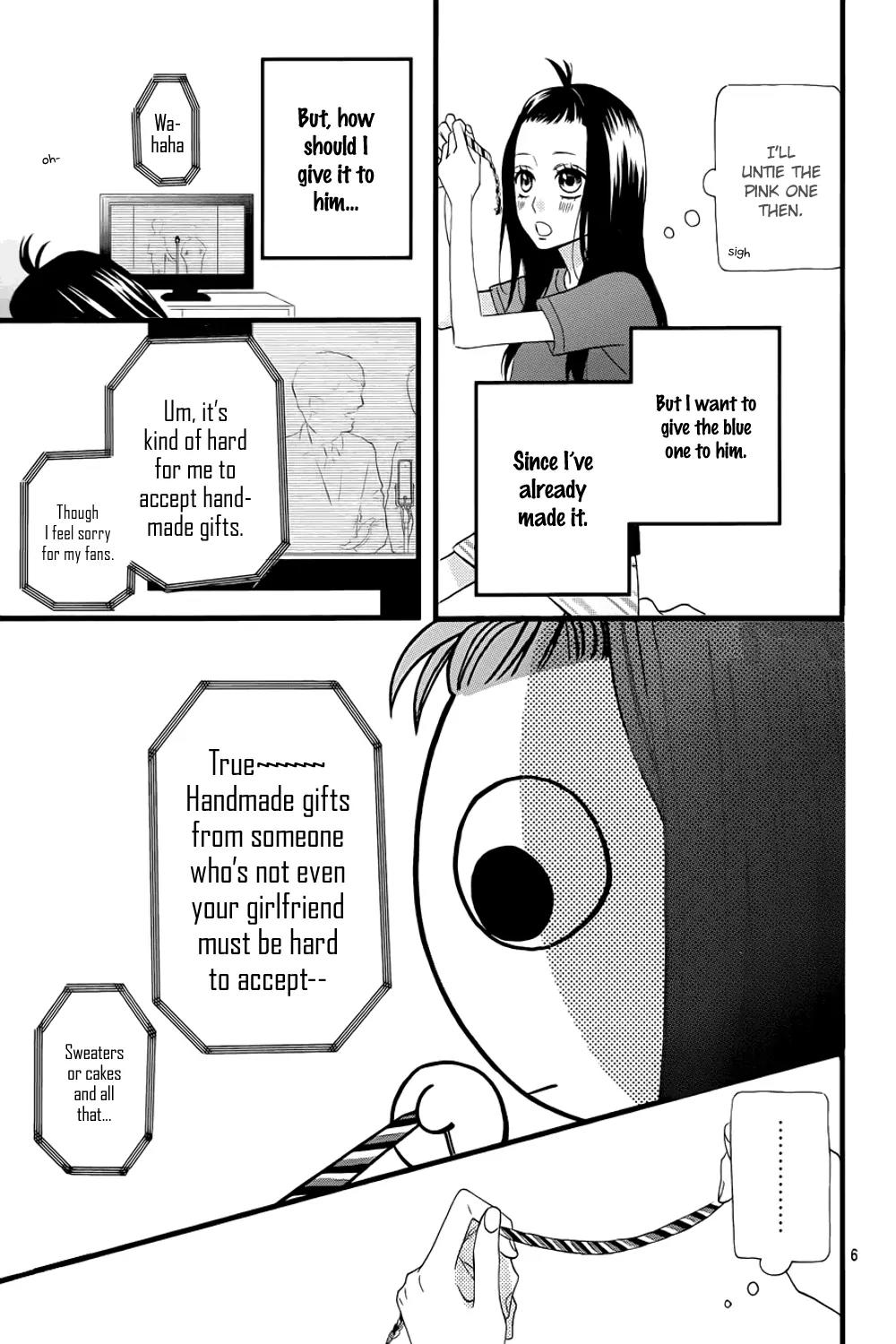 Taihen Yoku Dekimashita. Chapter 8 page 9 - Chapter 8
