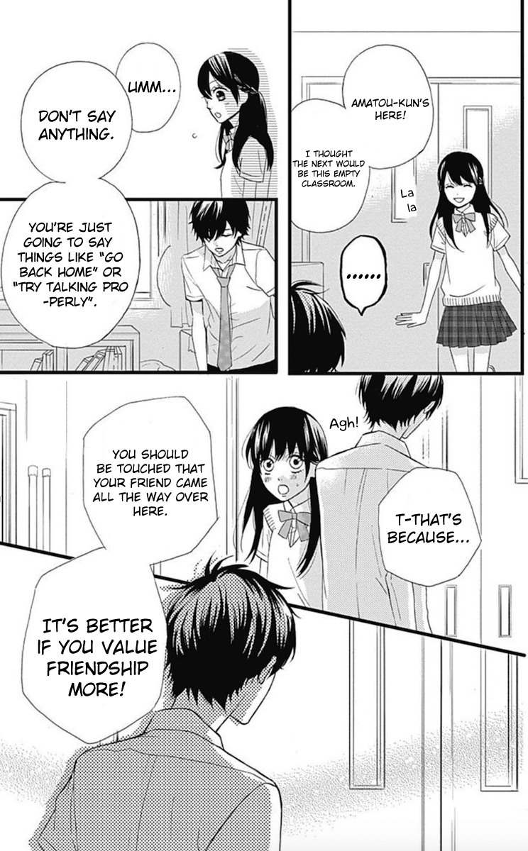 Taihen Yoku Dekimashita. Chapter 9 page 11 - Chapter 9