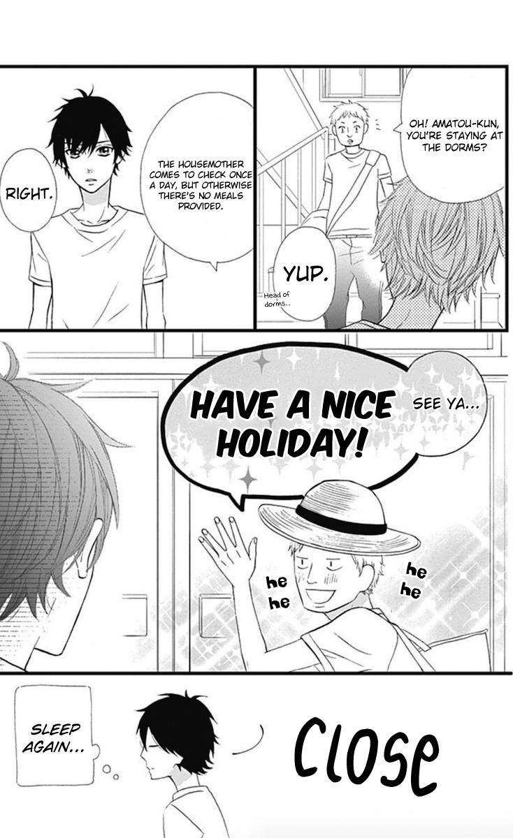 Taihen Yoku Dekimashita. Chapter 9 page 23 - Chapter 9