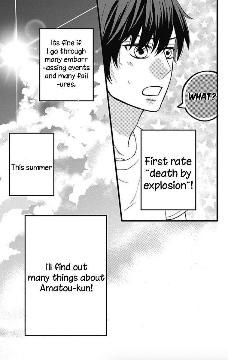 Taihen Yoku Dekimashita. Chapter 9 page 25 - Chapter 9