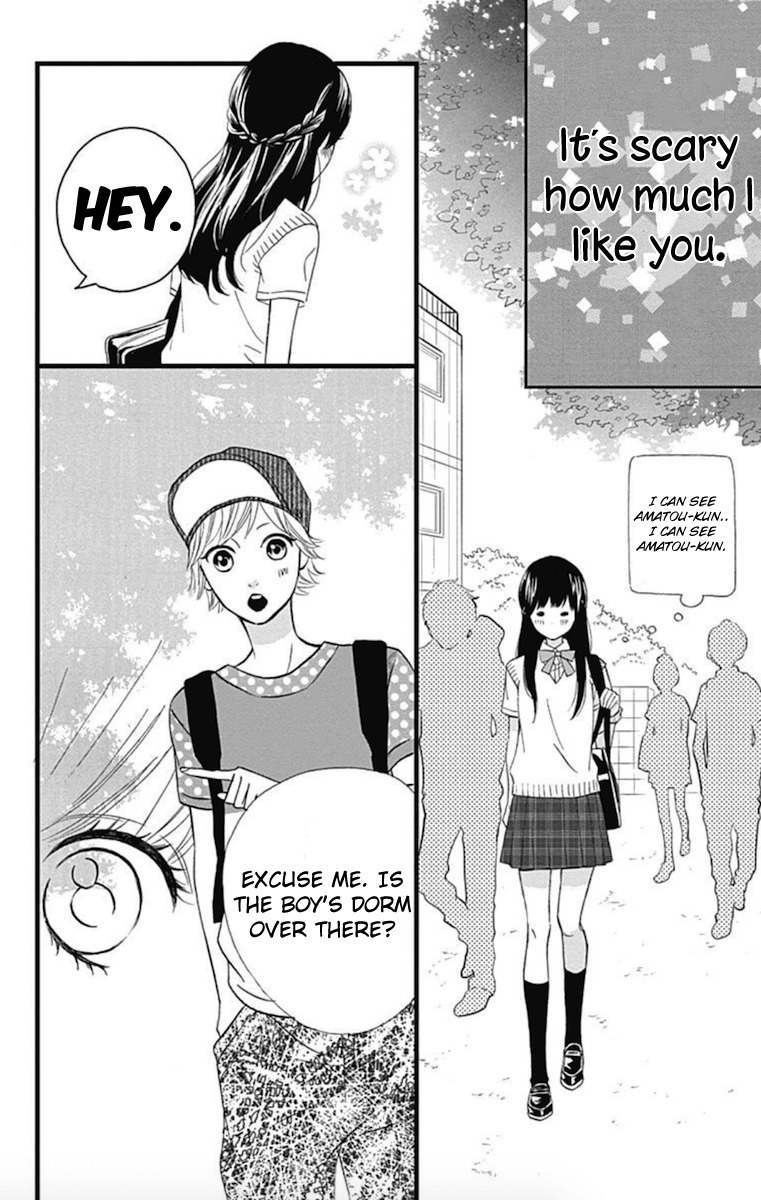 Taihen Yoku Dekimashita. Chapter 9 page 4 - Chapter 9