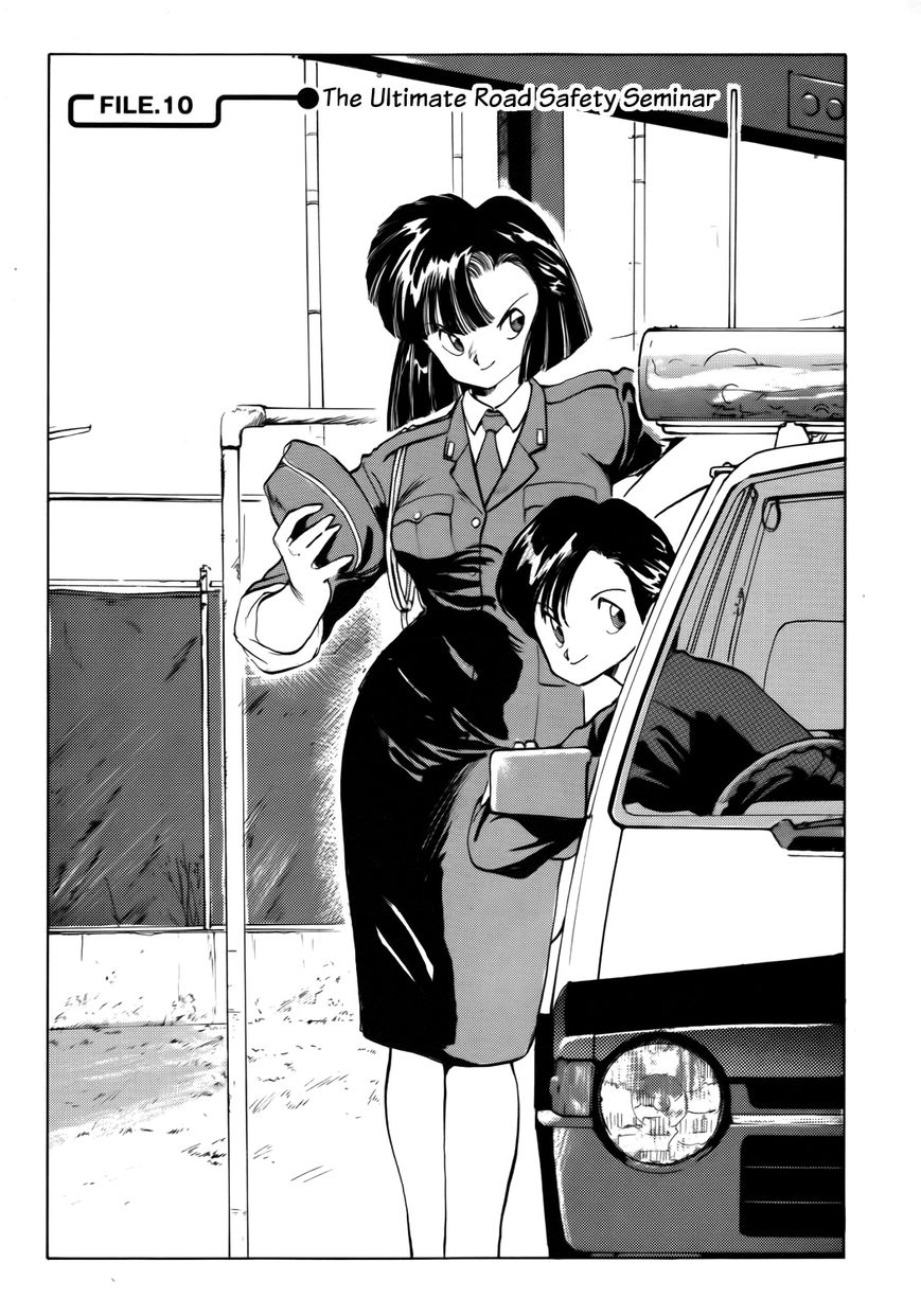 Taiho Shichau zo Chapter 10 page 1 - Chapter 10 : The Ultimate Road Safety Seminar