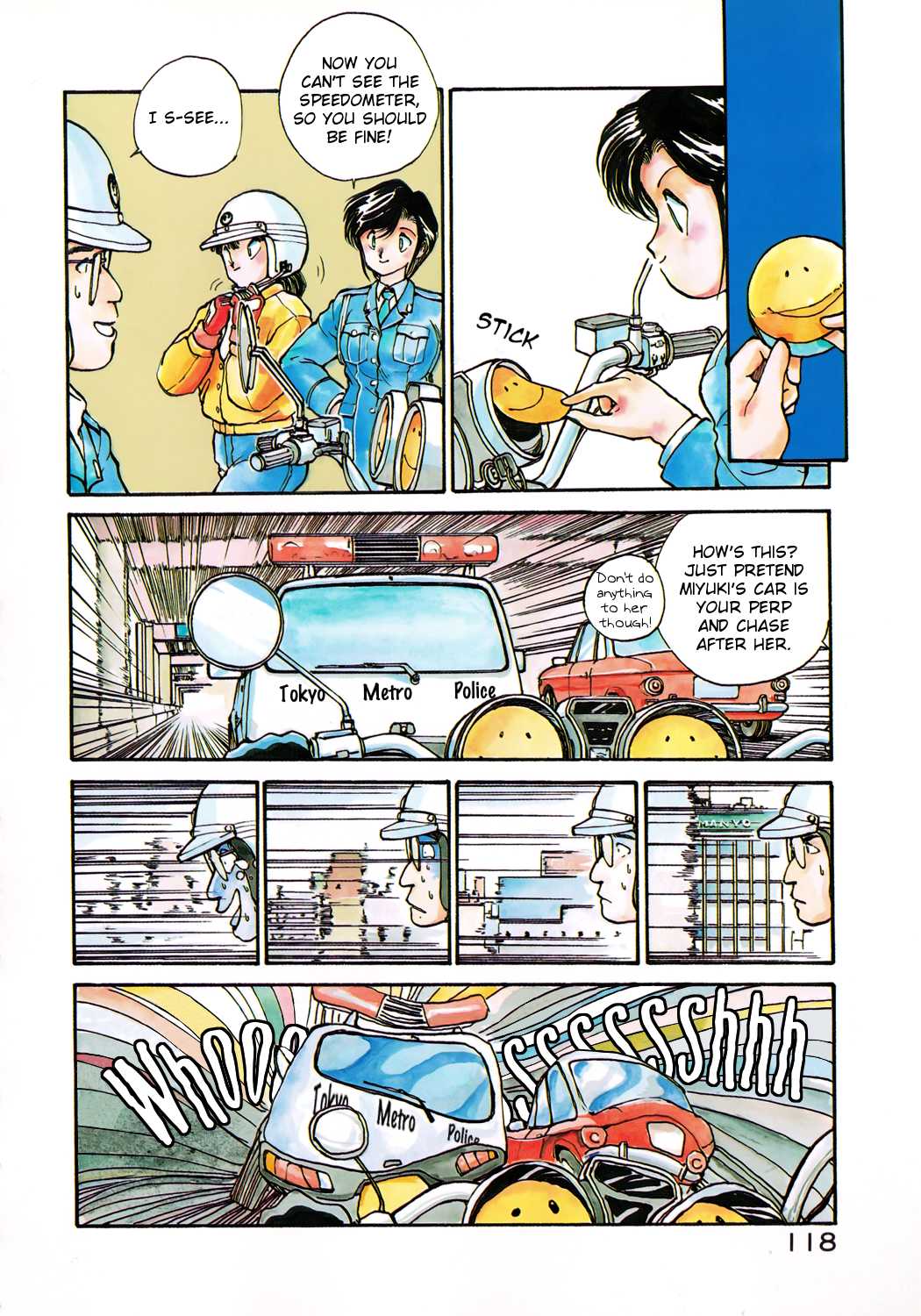 Taiho Shichau zo Chapter 15.2 page 4 - Chapter 15 v2 : Mental Tuning, Natsumi Style!