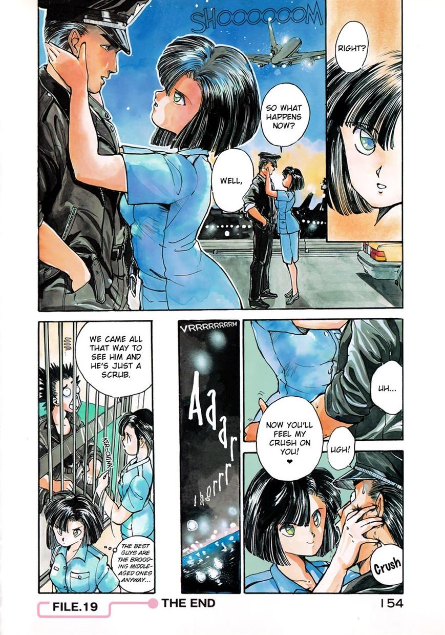 Taiho Shichau zo Chapter 19 page 9 - Chapter 19