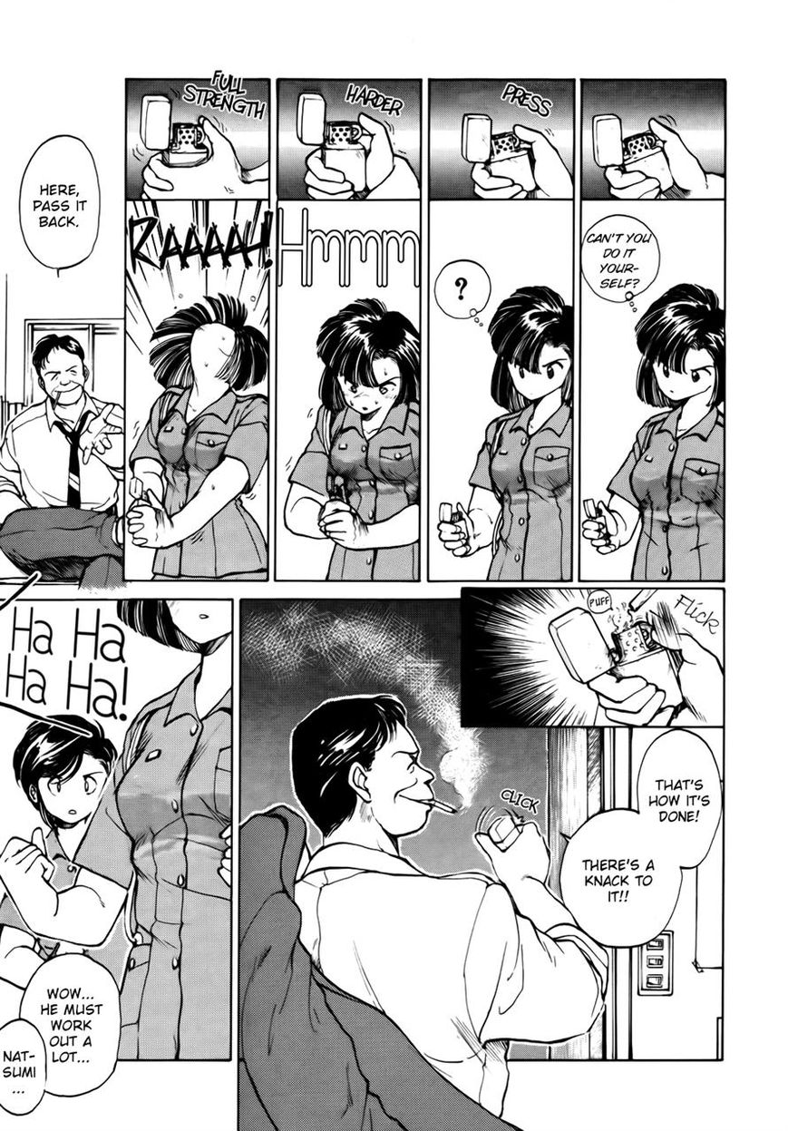 Taiho Shichau zo Chapter 20 page 3 - Chapter 20