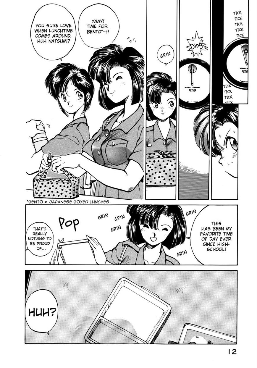 Taiho Shichau zo Chapter 28 page 2 - Chapter 28