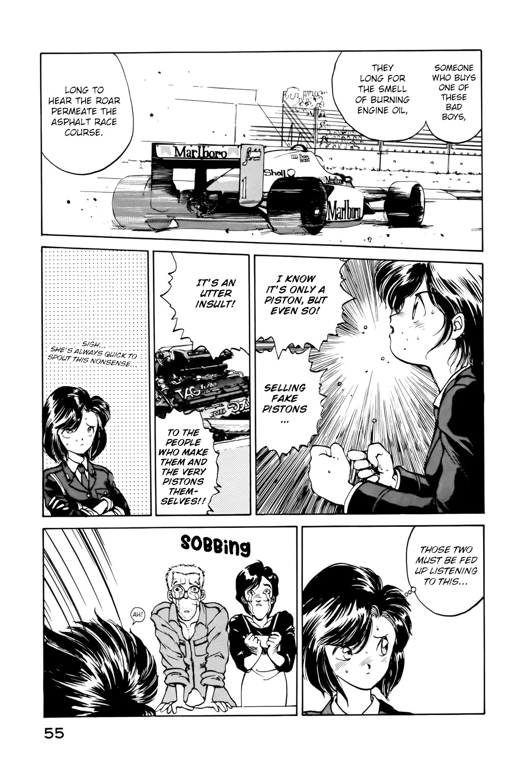 Taiho Shichau zo Chapter 31 page 13 - Chapter 31: 10,000 Rotation Monument