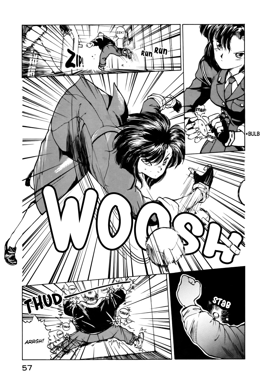 Taiho Shichau zo Chapter 31 page 15 - Chapter 31: 10,000 Rotation Monument