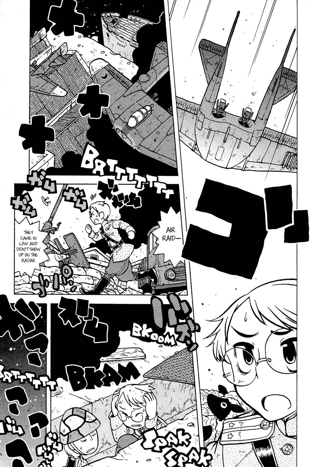 Taihou to Stamp Chapter 1 page 30 - Chapter 1: The Shipment Is Important