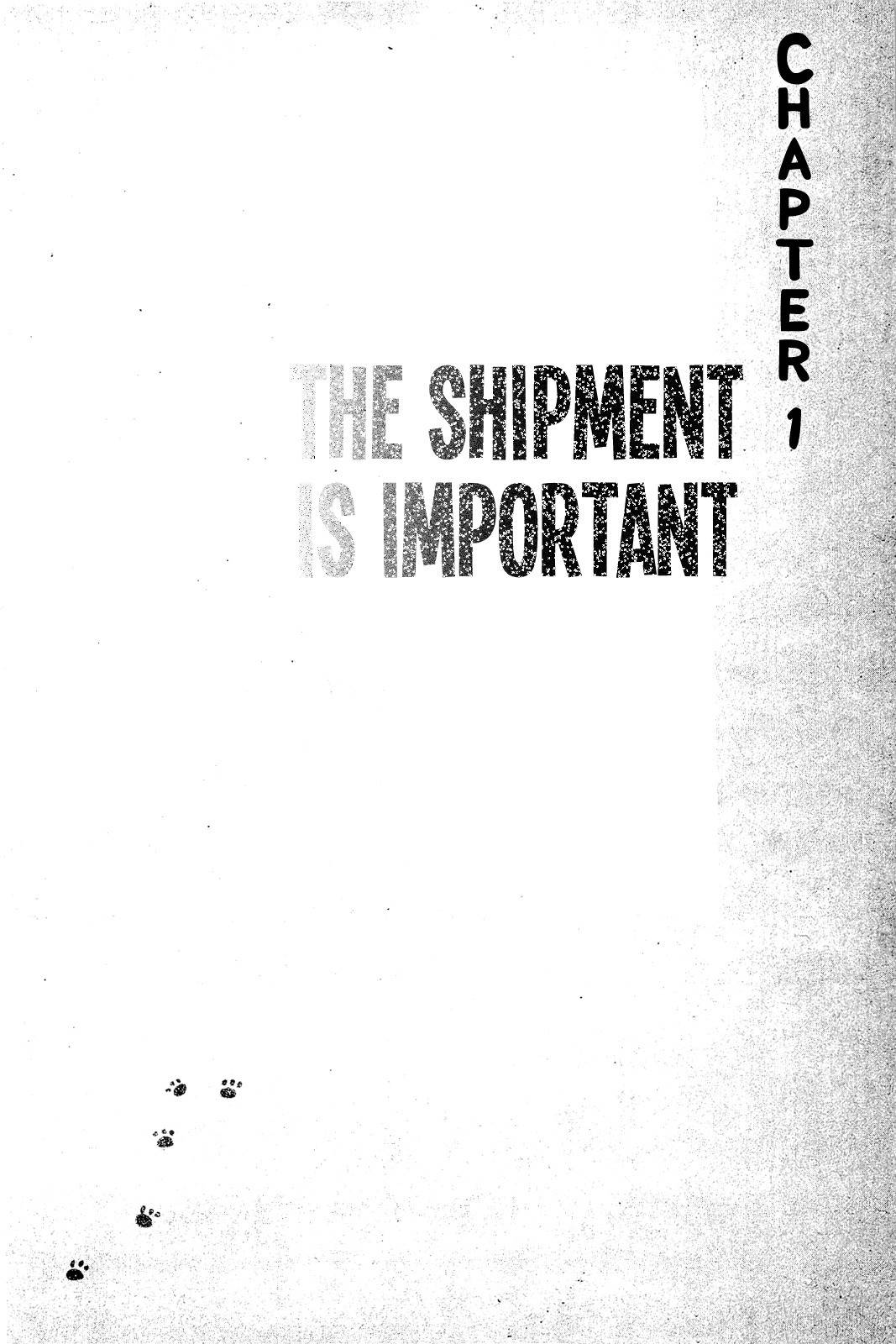 Taihou to Stamp Chapter 1 page 7 - Chapter 1: The Shipment Is Important