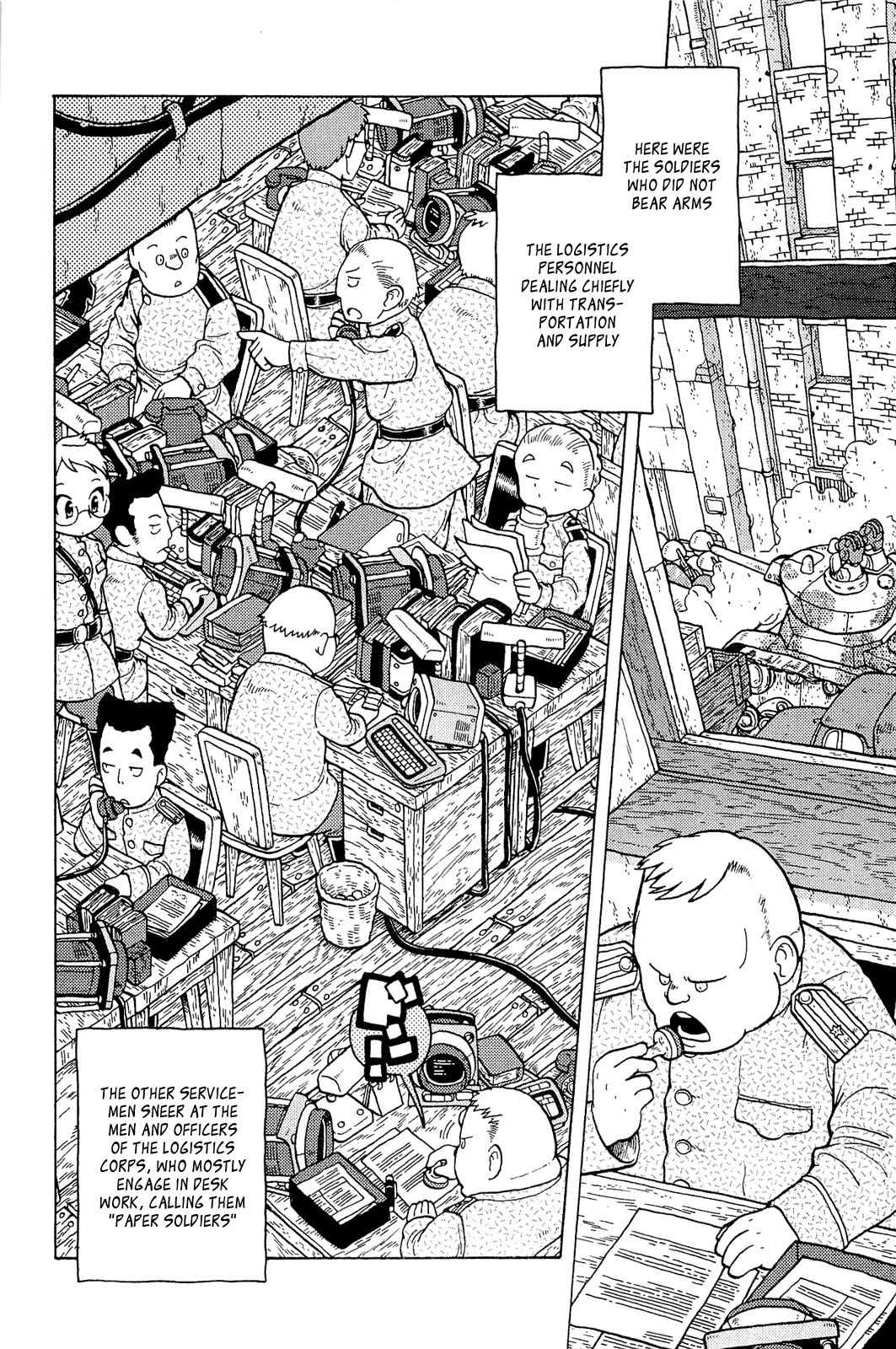 Taihou to Stamp Chapter 1 page 9 - Chapter 1: The Shipment Is Important