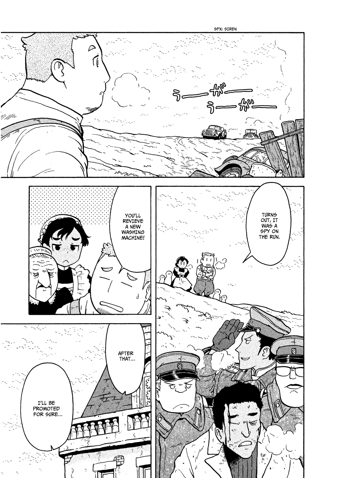 Taihou to Stamp Chapter 11 page 20 - Chapter 11: Don't Speak of It