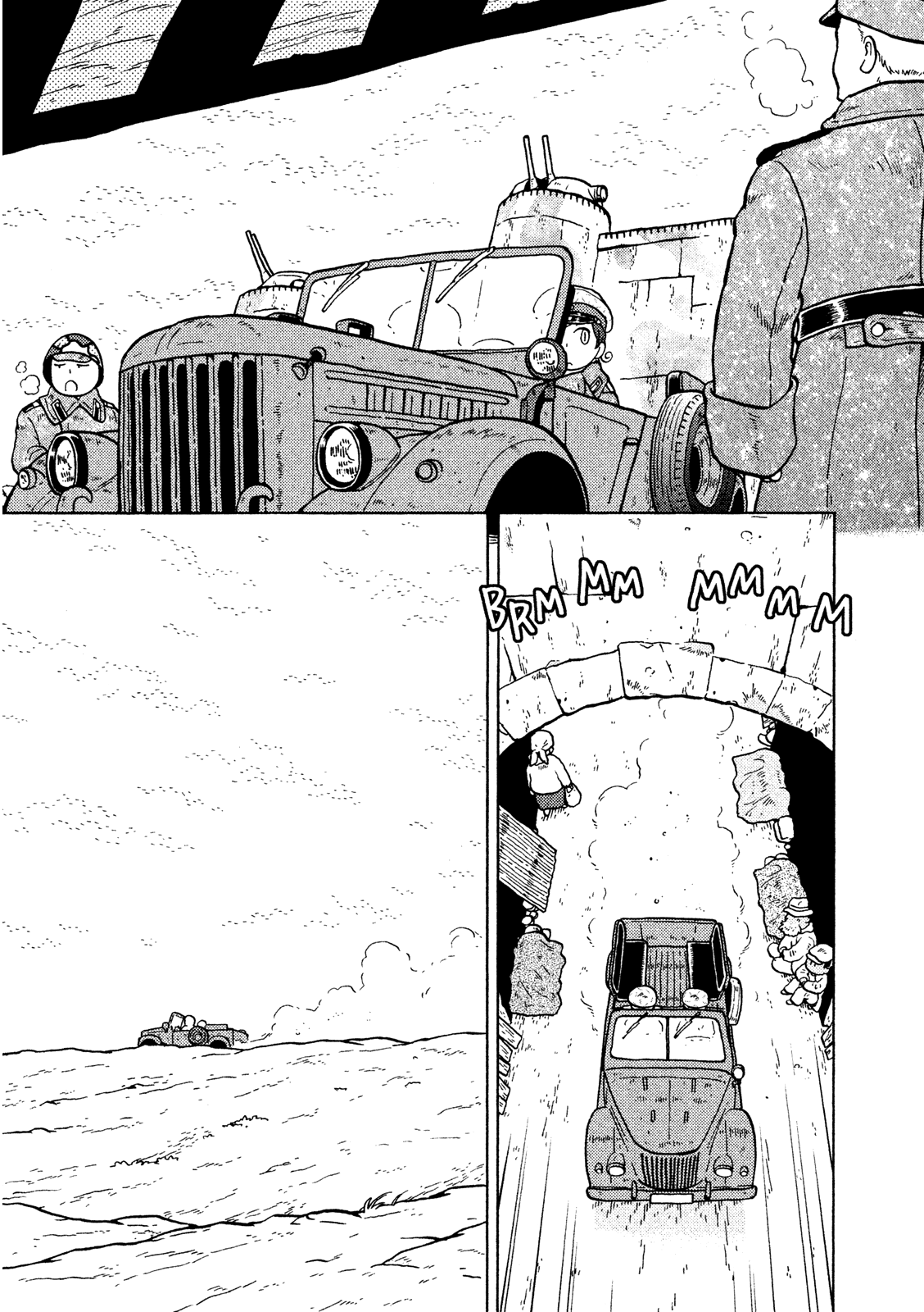 Taihou to Stamp Chapter 11 page 8 - Chapter 11: Don't Speak of It