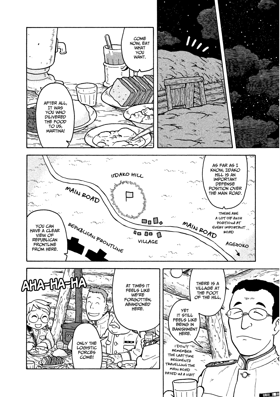 Taihou to Stamp Chapter 12 page 11 - Chapter 12: Trip is Going to Be Prolonged, Isn't It?