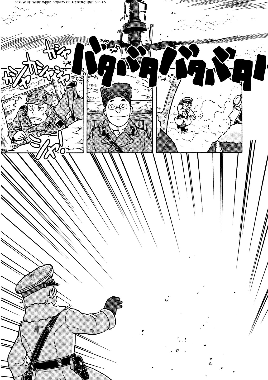 Taihou to Stamp Chapter 12 page 18 - Chapter 12: Trip is Going to Be Prolonged, Isn't It?