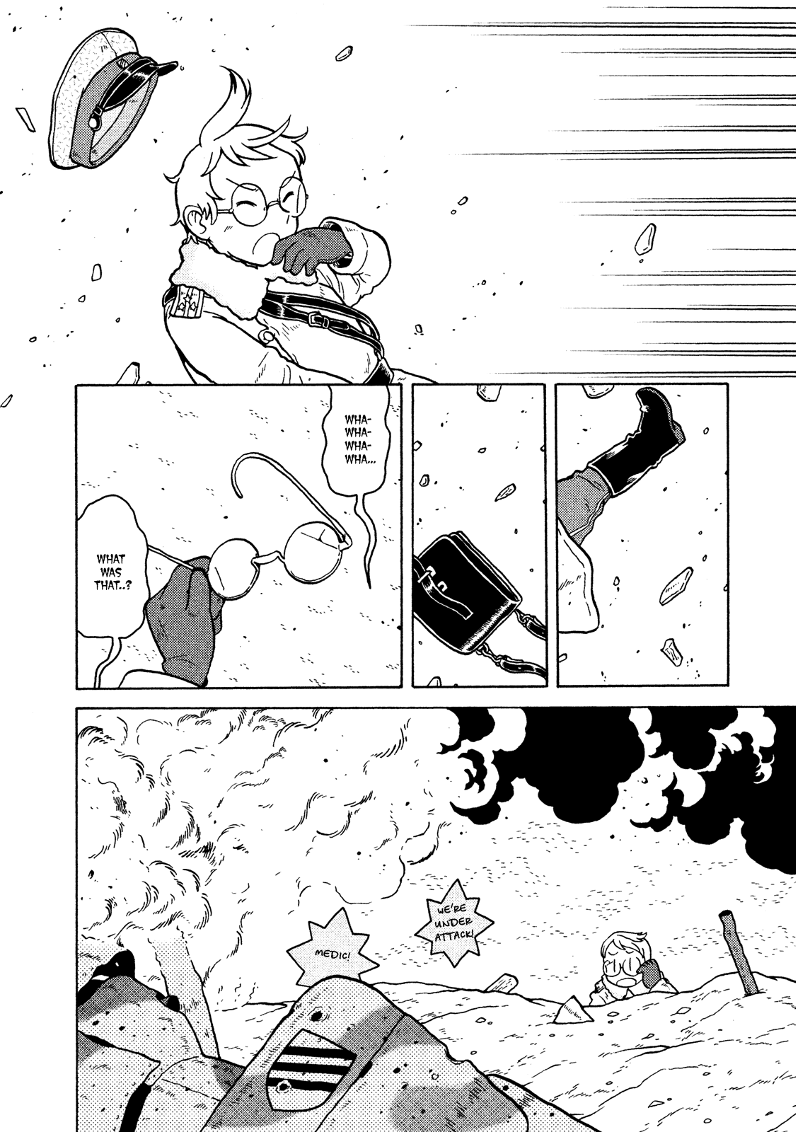 Taihou to Stamp Chapter 12 page 19 - Chapter 12: Trip is Going to Be Prolonged, Isn't It?