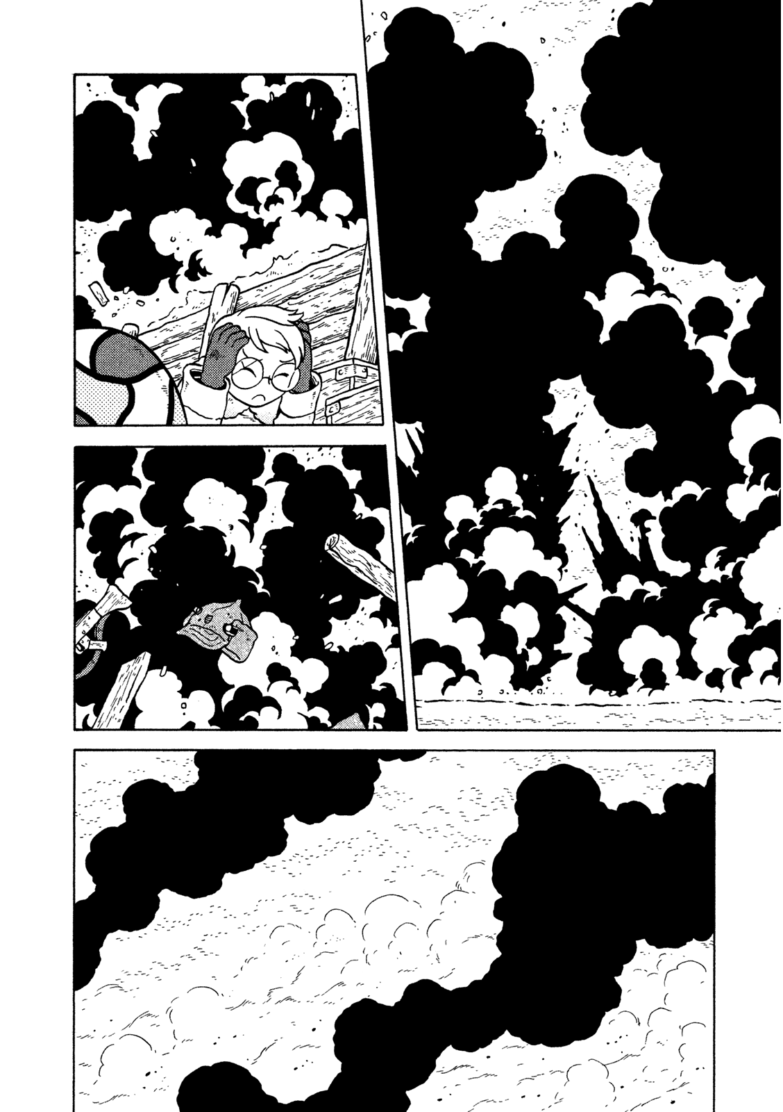 Taihou to Stamp Chapter 12 page 21 - Chapter 12: Trip is Going to Be Prolonged, Isn't It?