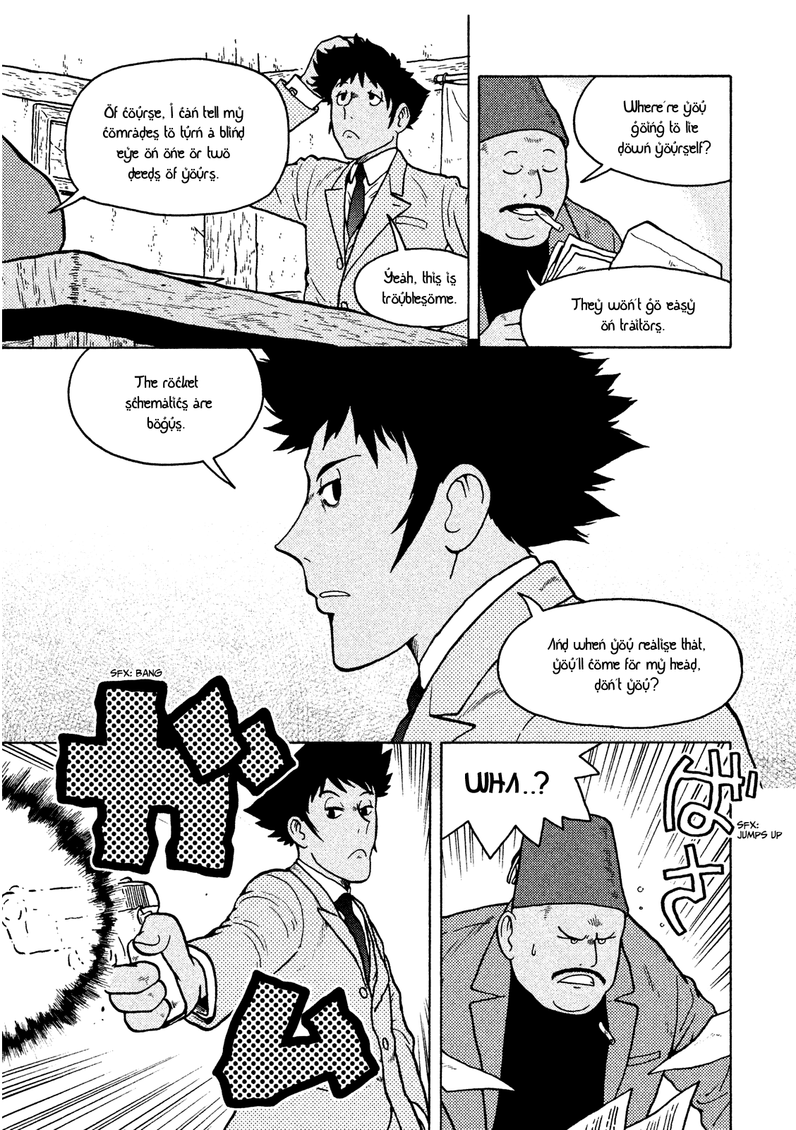 Taihou to Stamp Chapter 12 page 4 - Chapter 12: Trip is Going to Be Prolonged, Isn't It?